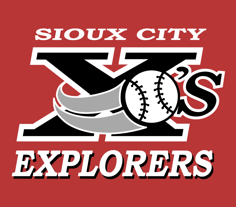 Sioux City Explorers 2006-Pres Alternate Logo iron on heat transfer